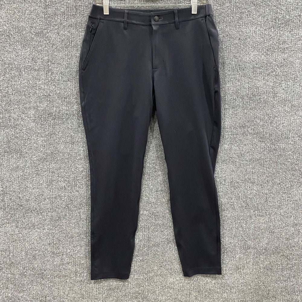 Public Rec All Day Every 5-Pocket Pant Mens 28x30 Black Stretch NWT Chino